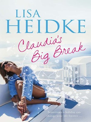 cover image of Claudia's Big Break